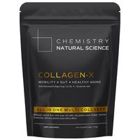 Chemistry Natural Science Collagen-X